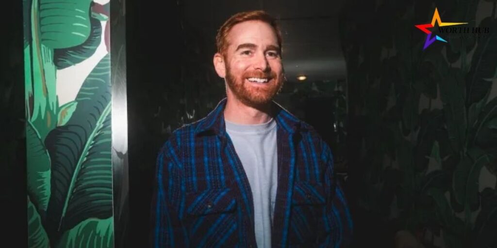 andrew santino 