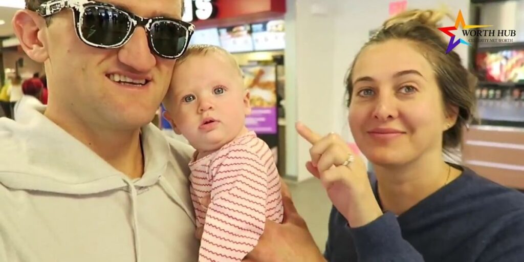 Casey Neistat Family 