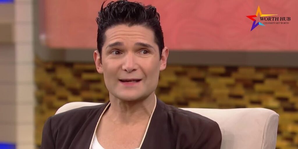 Corey Feldman
