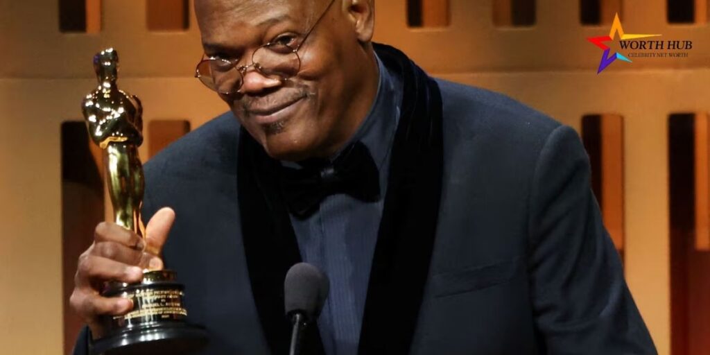 Samuel L. Jackson Awards