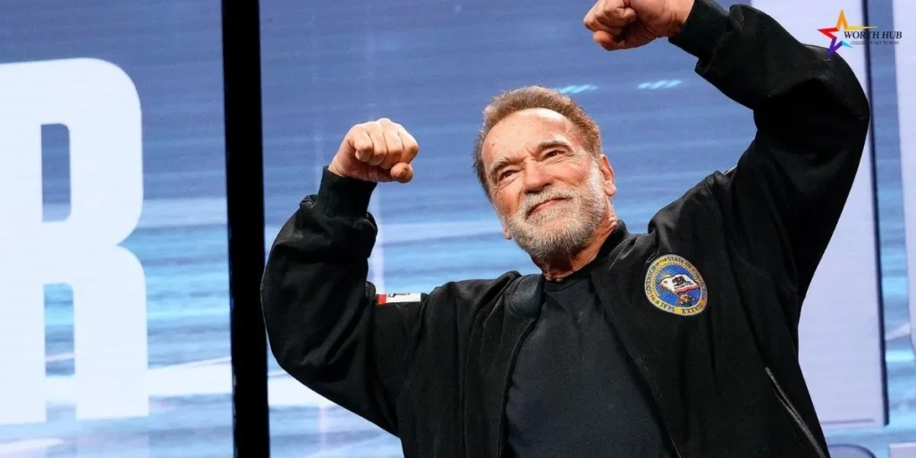 Arnold Schwarzenegger