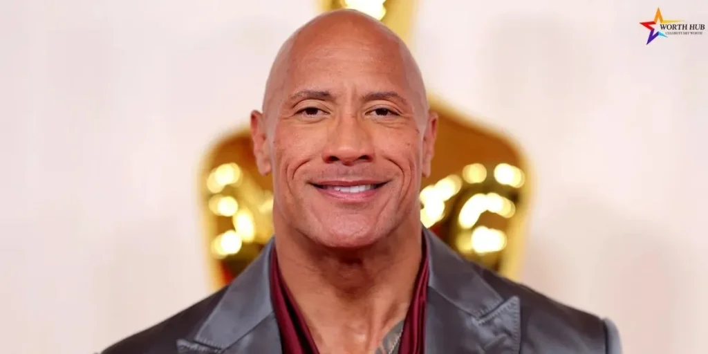Dwayne The Rock Johnson