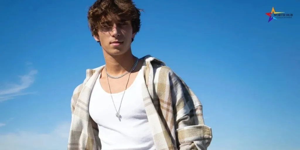 Josh Richards Height 2025