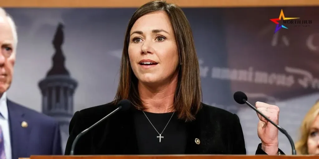 katie britt net worth