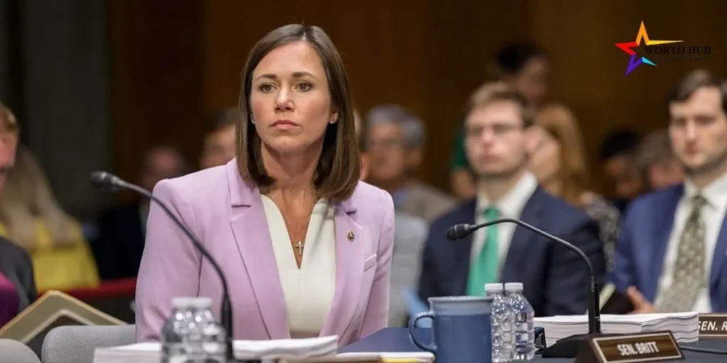 katie britt net worth