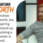Andrew Santino Net Worth