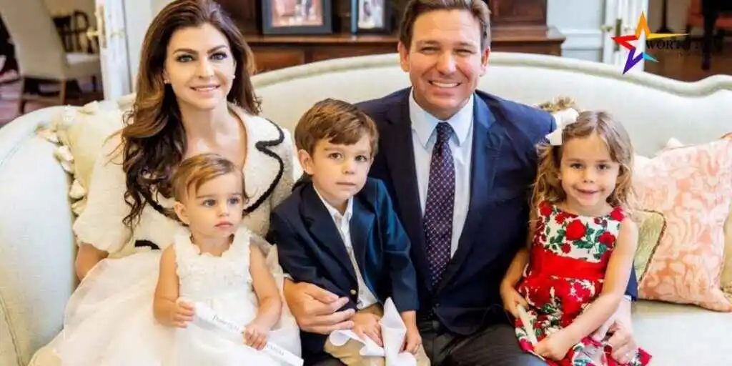 Casey DeSantis Net Worth