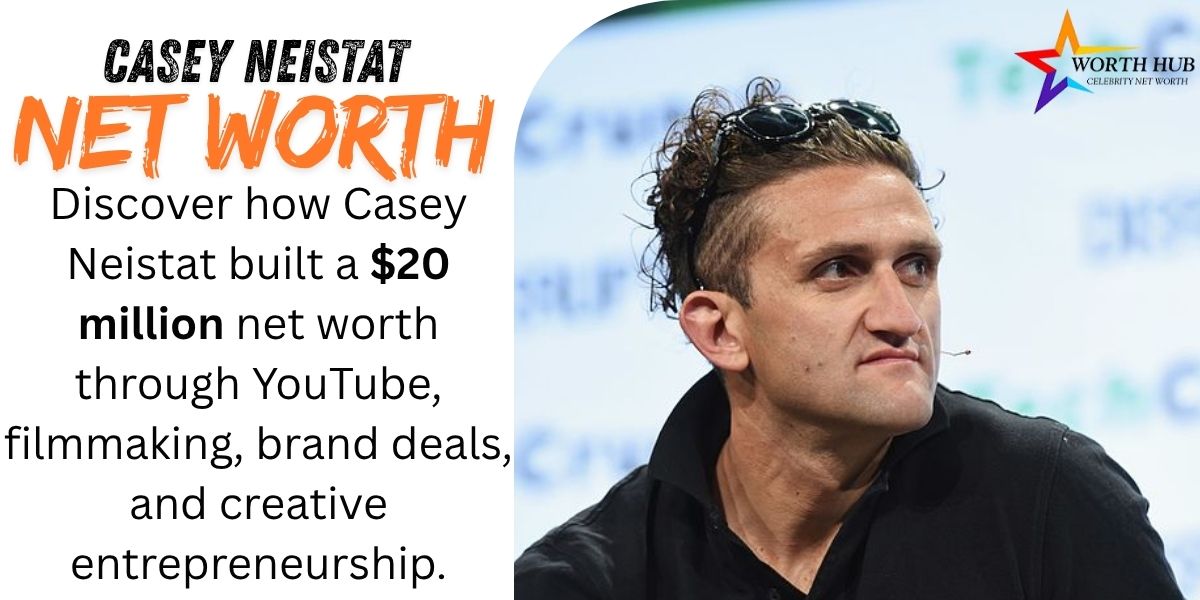 Casey Neistat Net Worth