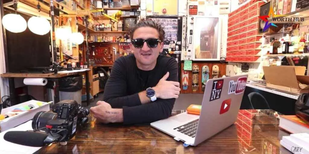 Casey Neistat Net Worth