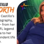 Cass Castillo Net Worth