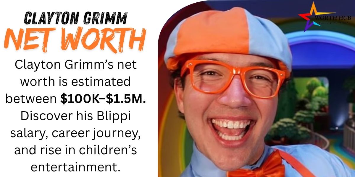 Clayton Grimm Net Worth