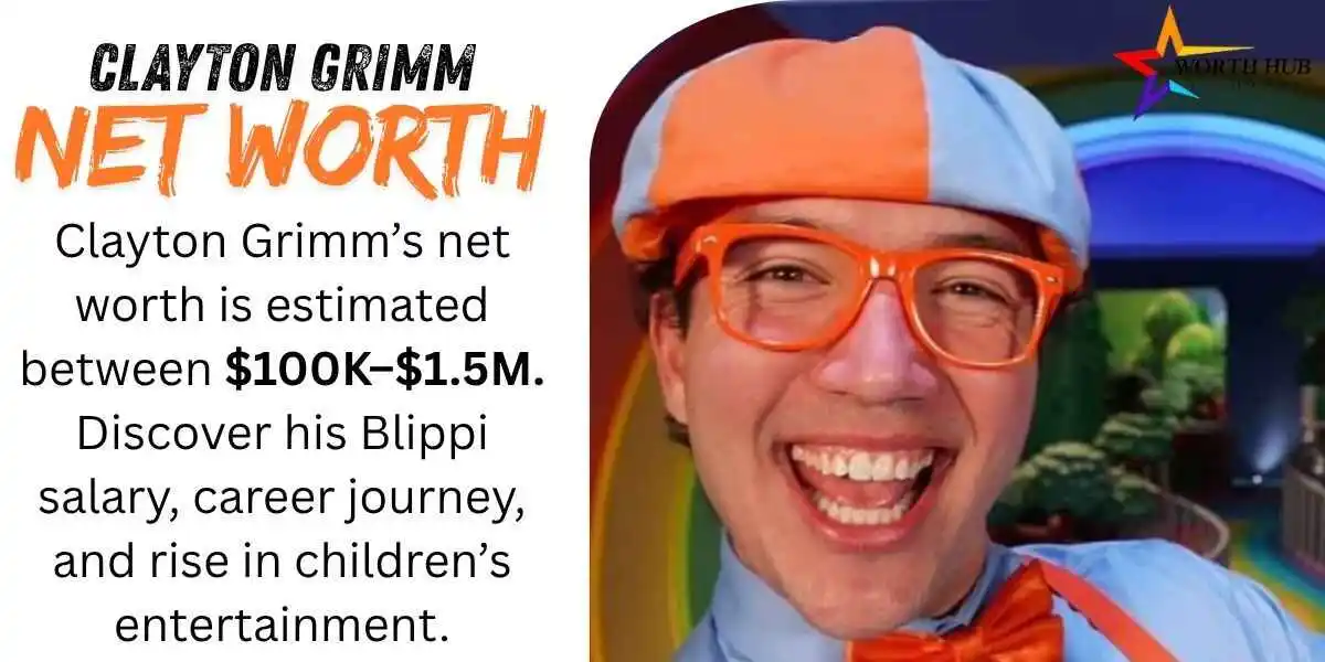 Clayton Grimm Net Worth