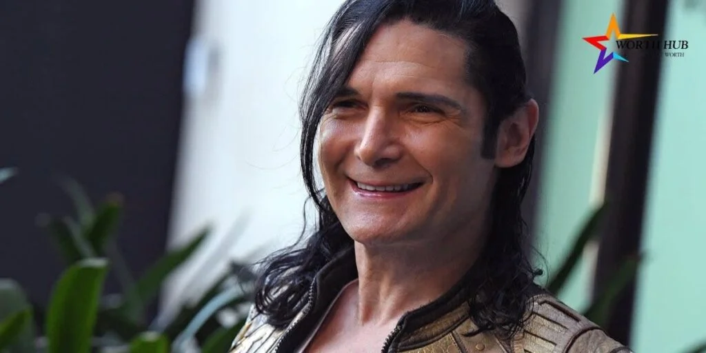 Corey Feldman Net Worth