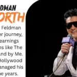Corey Feldman Net Worth