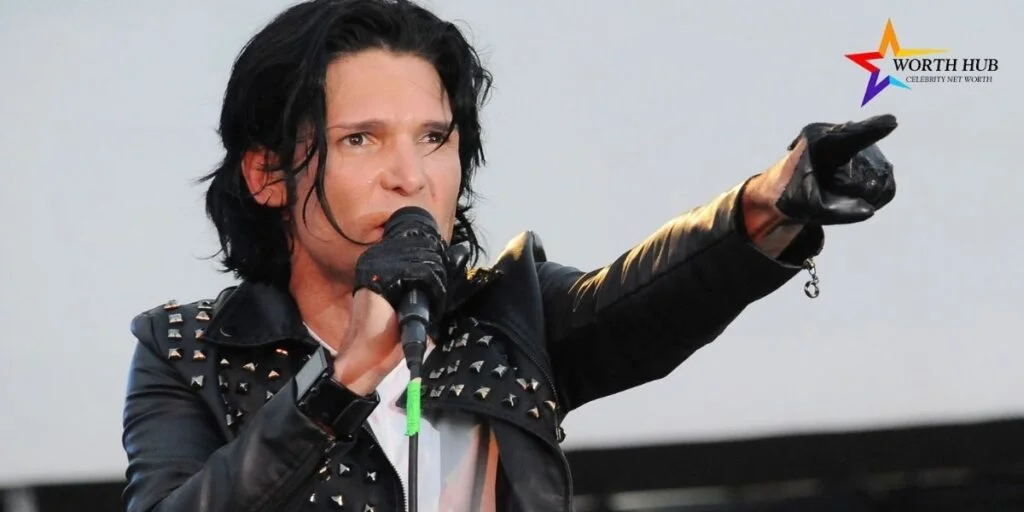 Corey Feldman Net Worth