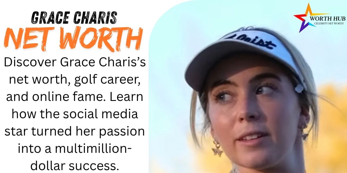 Grace Charis Net Worth