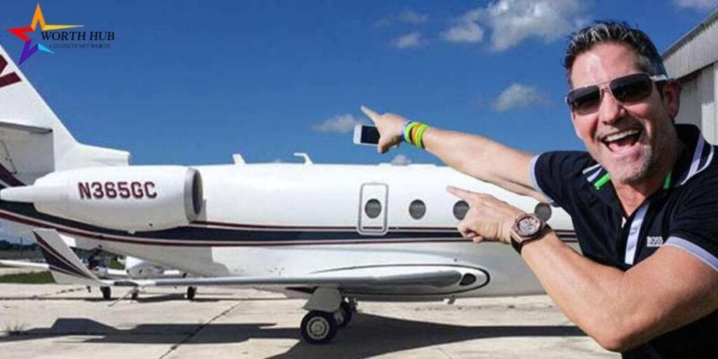 Grant Cardone Net Worth