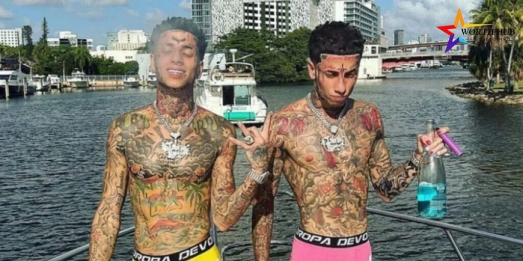 Island Boys Net Worth