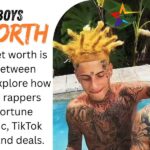 Island Boys Net Worth