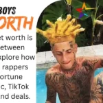 Island Boys Net Worth