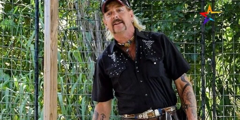 Joe Exotic Net Worth