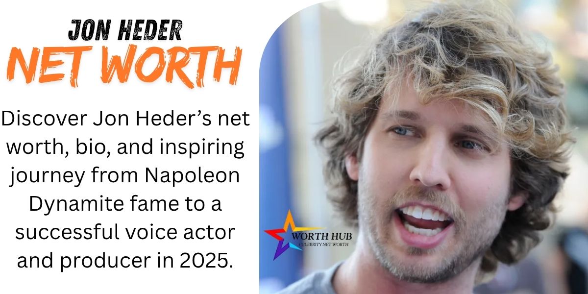 Jon Heder Net Worth