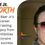 Max Baer Jr. Net Worth