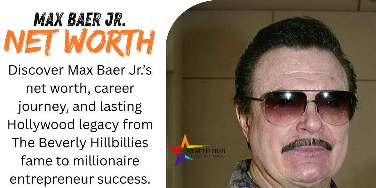 Max Baer Jr. Net Worth