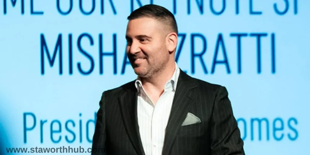 Misha Ezratti Net Worth