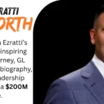 Misha Ezratti Net Worth