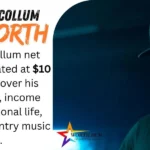 Parker McCollum Net Worth