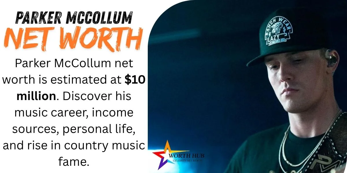 Parker McCollum Net Worth