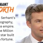 Ryan Serhant Net Worth