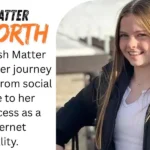 Salish Matter Net Worth