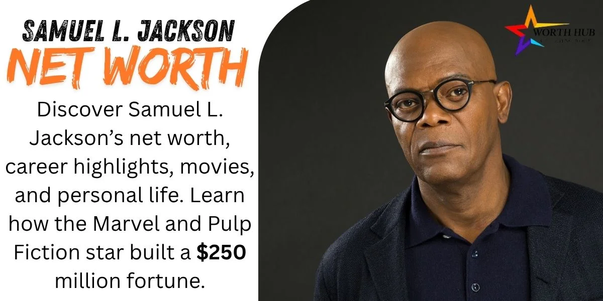 Samuel L. Jackson Net Worth