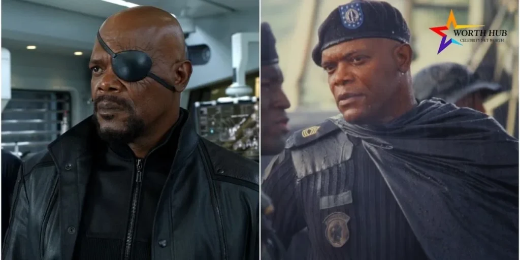 Samuel L. Jackson Net Worth