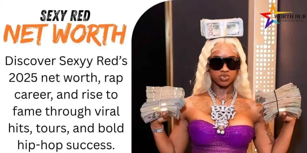 Sexyy Red Net Worth