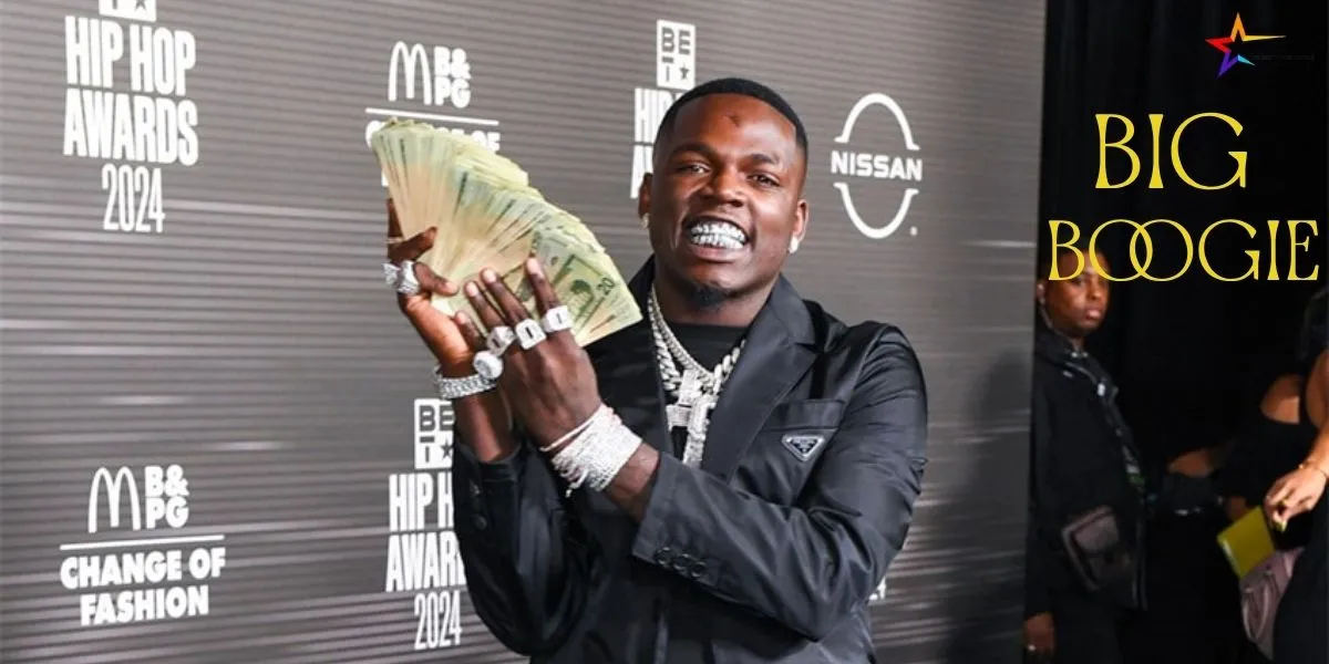 Big Boogie Net Worth