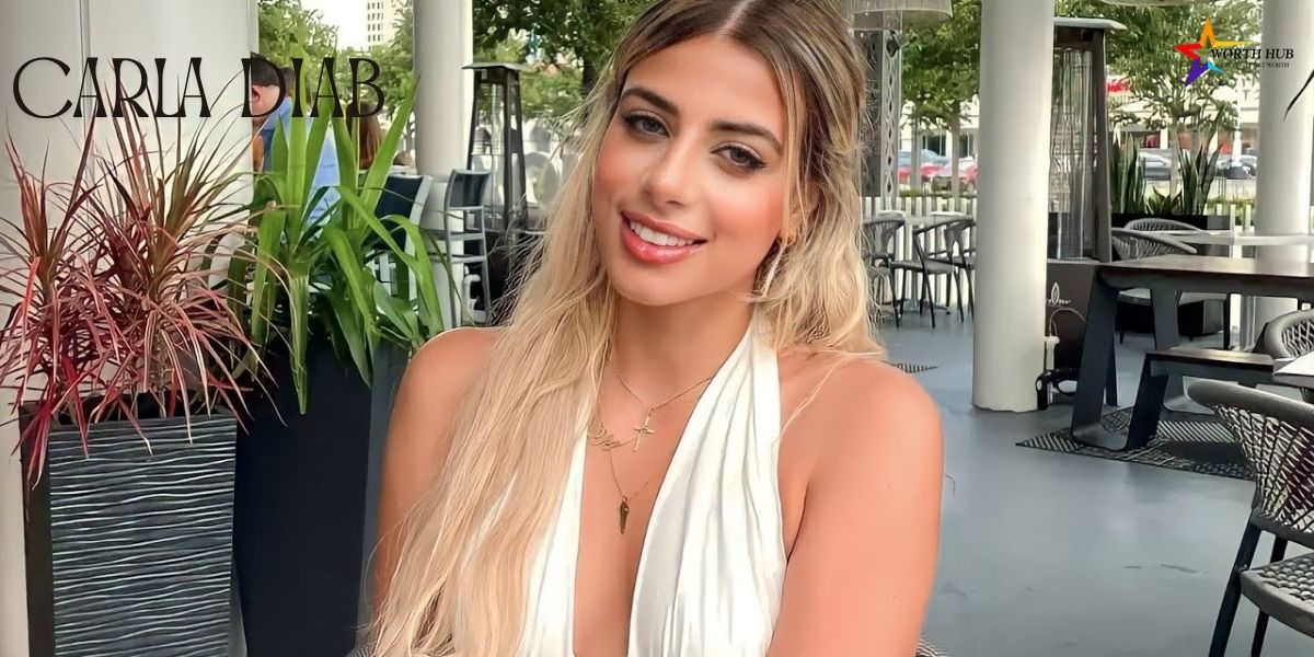 Carla Diab Net Worth