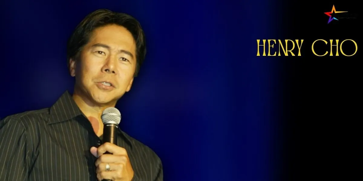 Henry Cho Net Worth