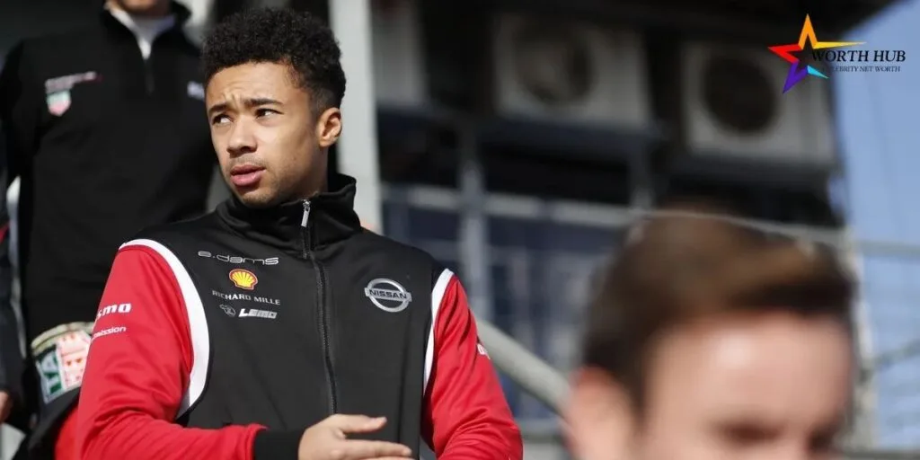 Jann Mardenborough Net Worth