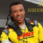 Jann Mardenborough Net Worth