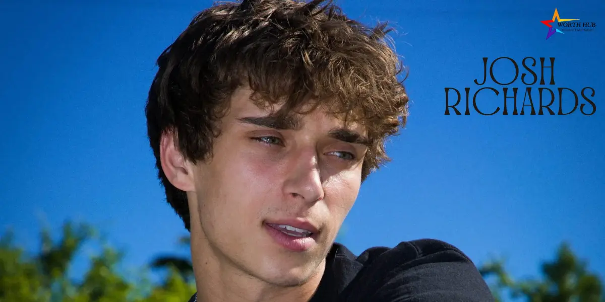 Josh Richards Height 2025