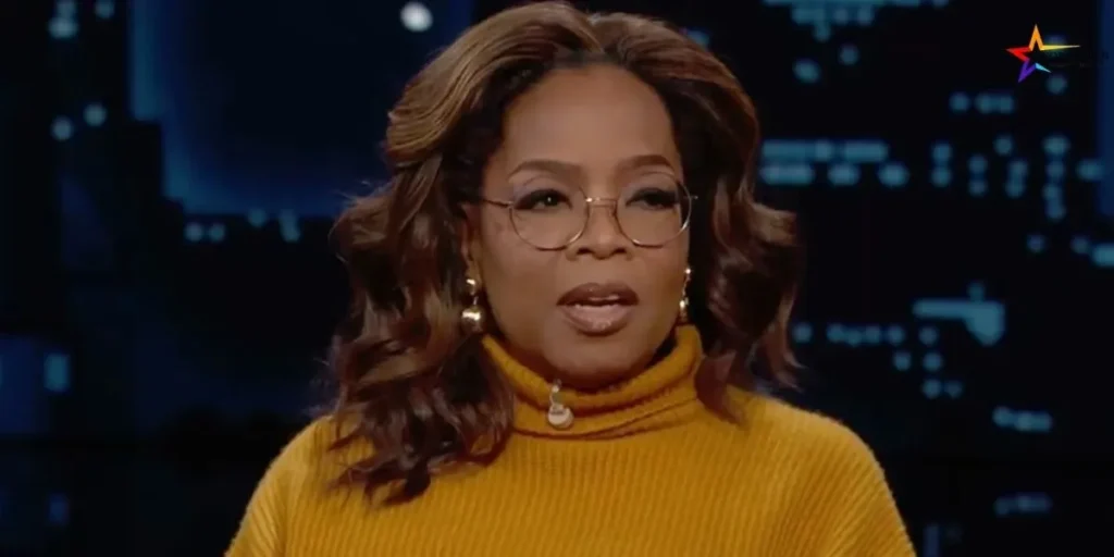 Oprah Winfrey