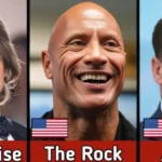 Top 5 Richest Actors in Hollywood