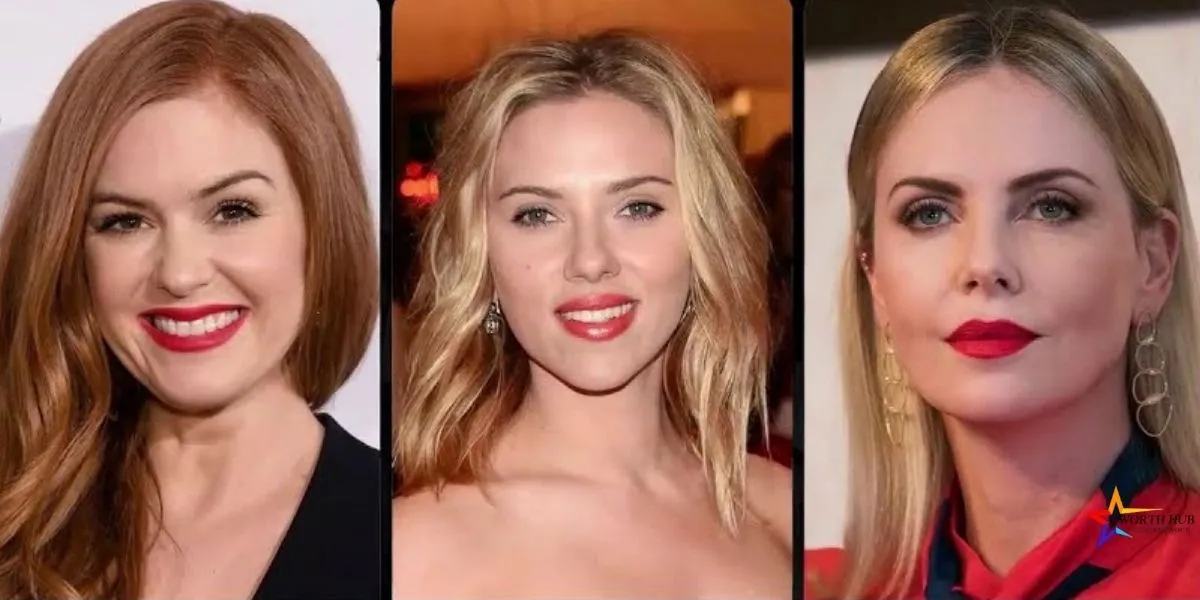 Top 5 Richest Actresses in Hollywood