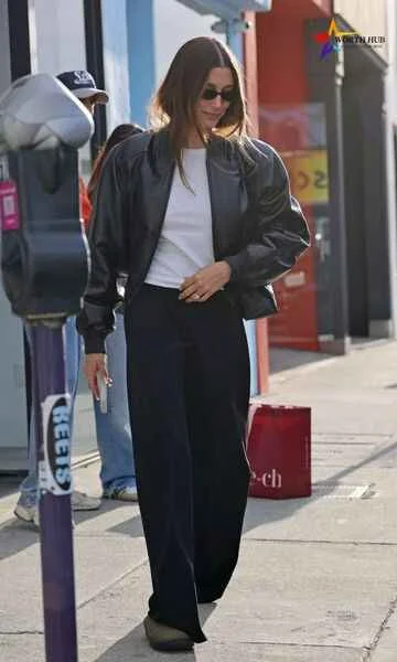 Celebrity Street Style