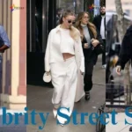 Celebrity Street Style