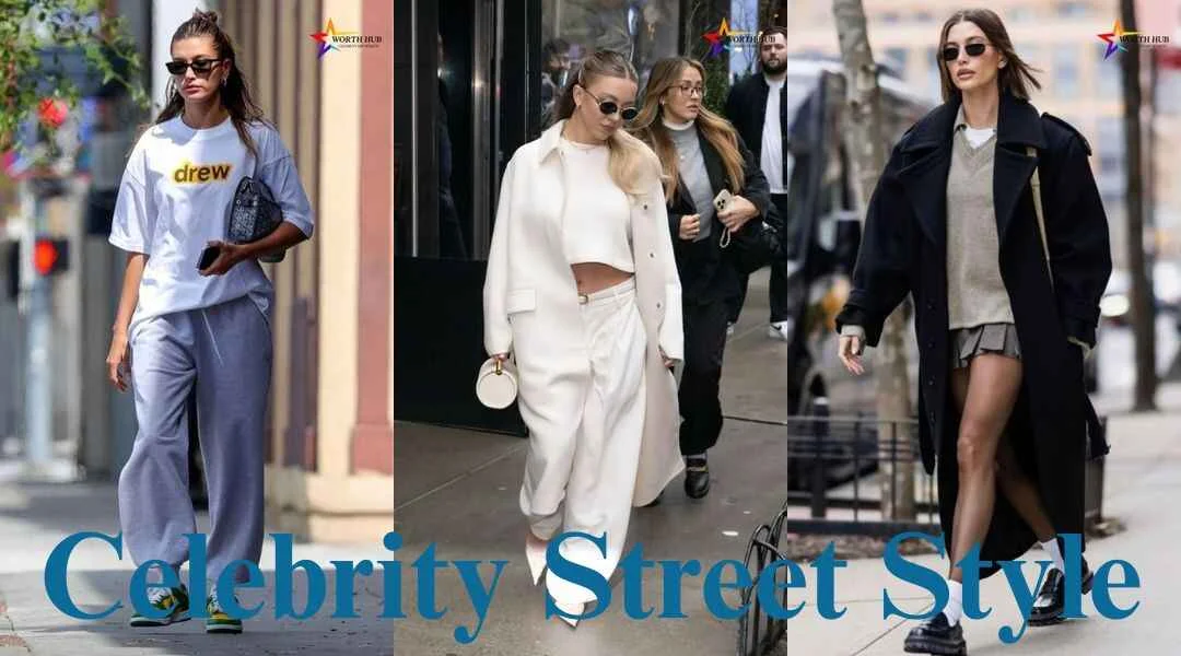 Celebrity Street Style