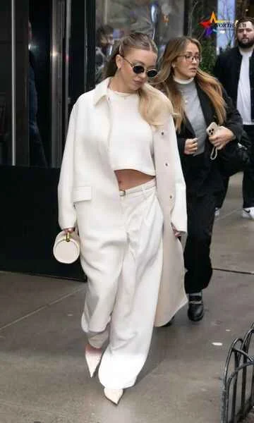 Celebrity Street Style